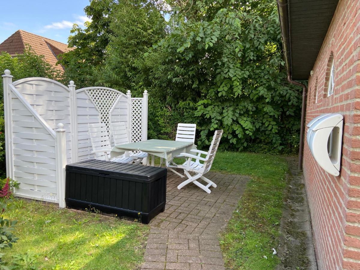 Ferienwohnung Klintum Oldsum Exterior foto