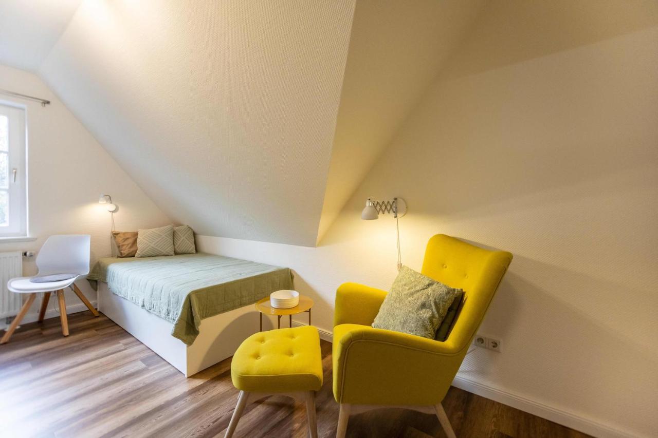 Ferienwohnung Klintum Oldsum Exterior foto