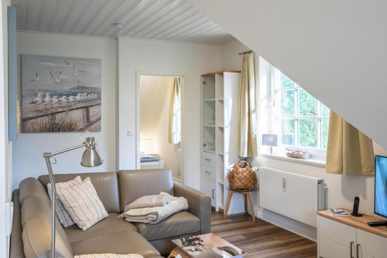 Ferienwohnung Klintum Oldsum Exterior foto