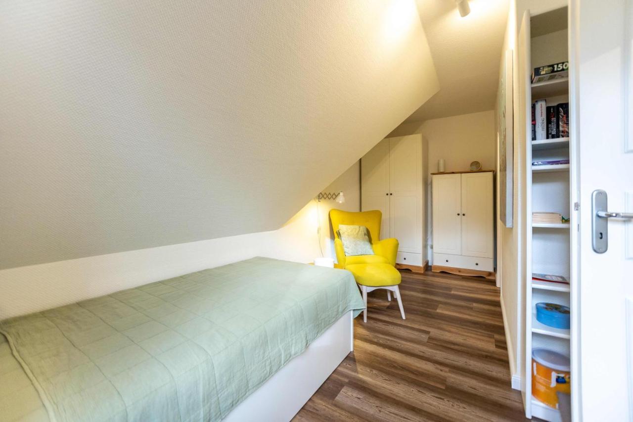 Ferienwohnung Klintum Oldsum Exterior foto