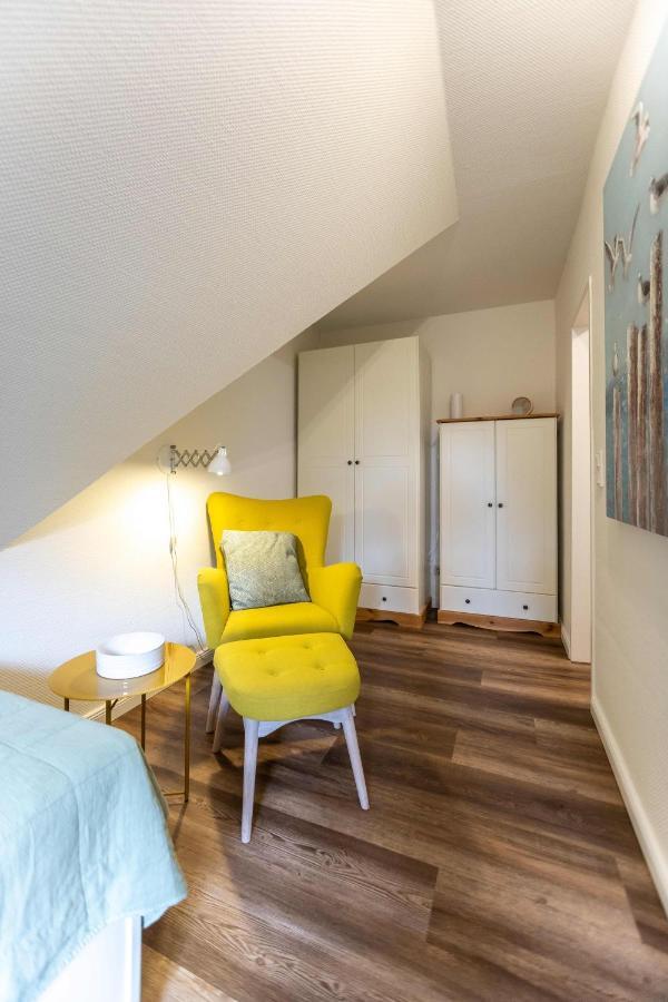 Ferienwohnung Klintum Oldsum Exterior foto