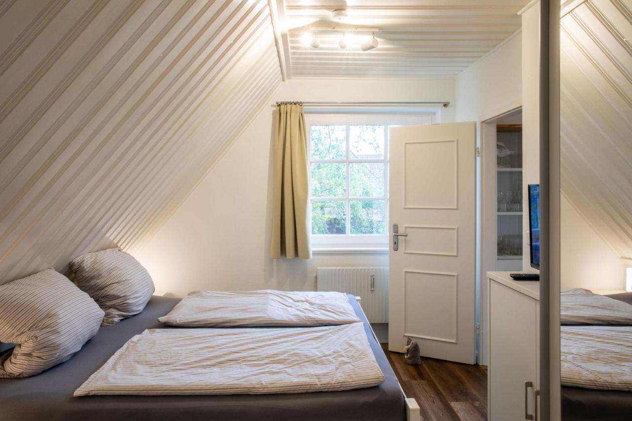 Ferienwohnung Klintum Oldsum Exterior foto