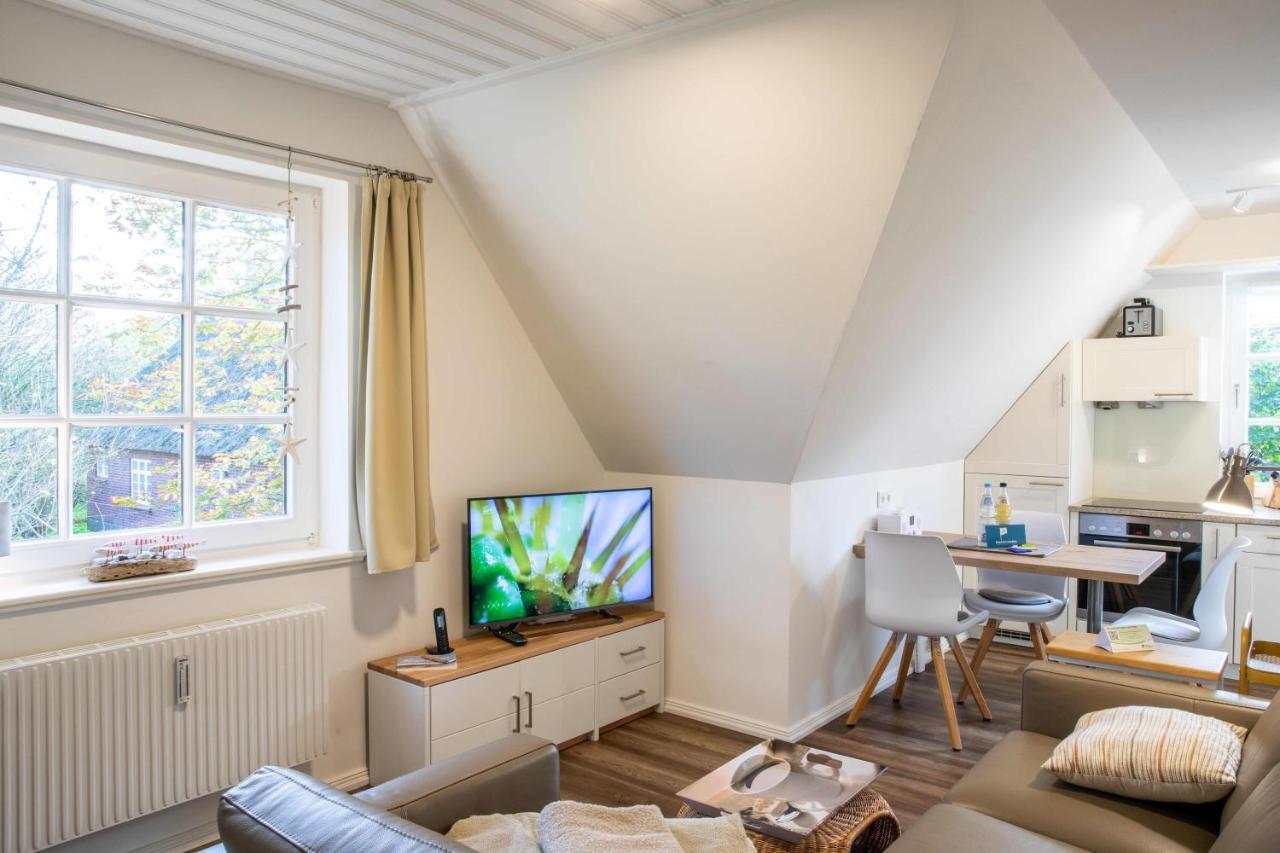 Ferienwohnung Klintum Oldsum Exterior foto