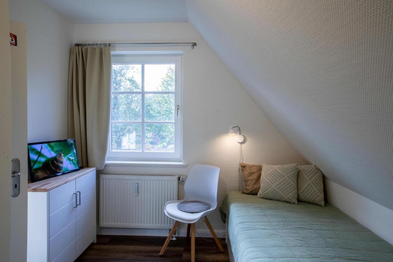 Ferienwohnung Klintum Oldsum Exterior foto