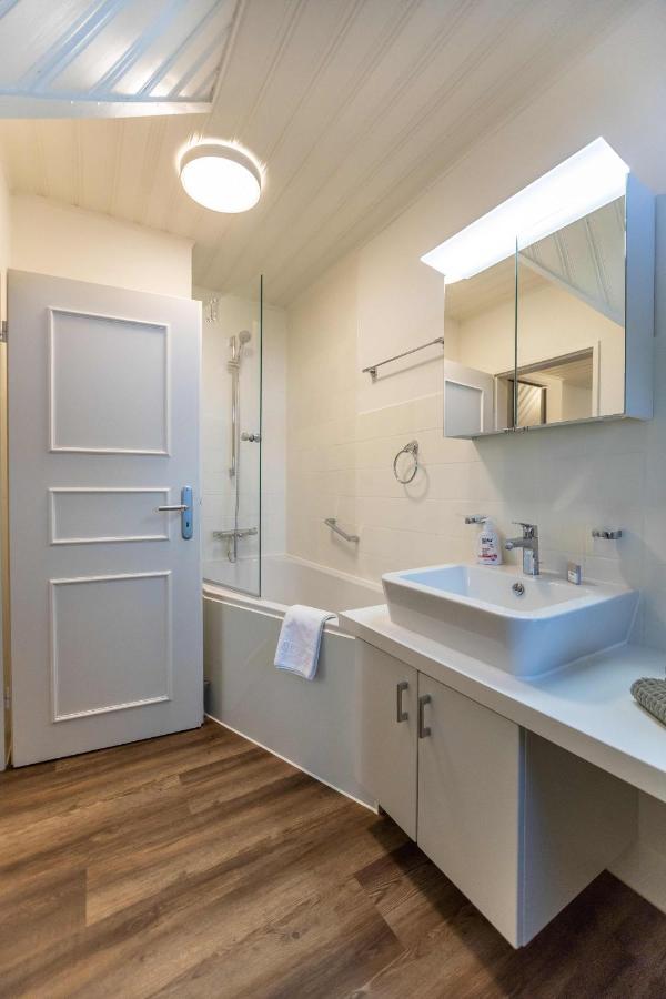 Ferienwohnung Klintum Oldsum Exterior foto
