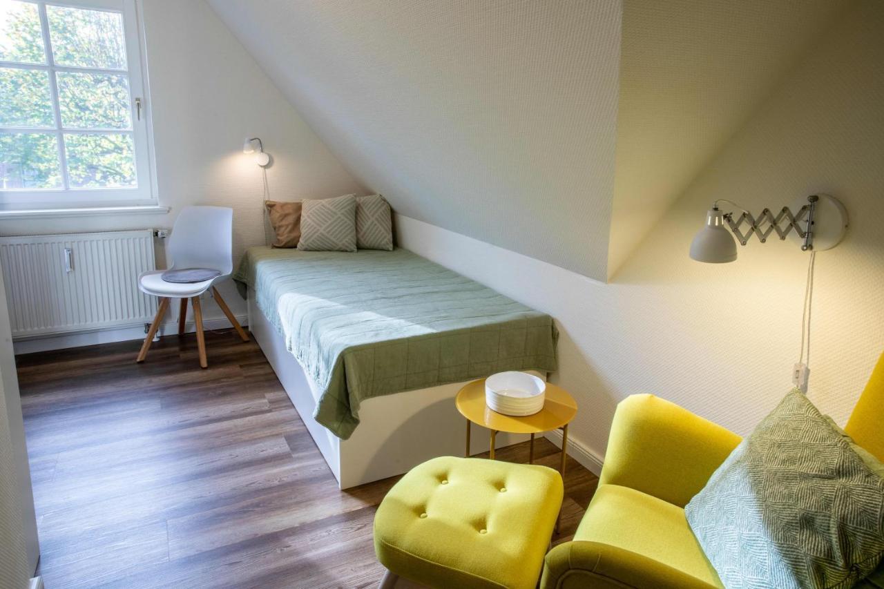 Ferienwohnung Klintum Oldsum Exterior foto