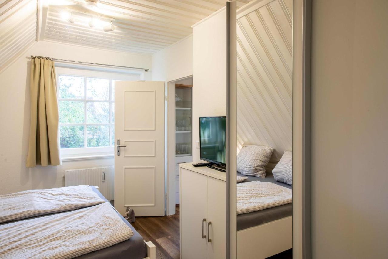 Ferienwohnung Klintum Oldsum Exterior foto