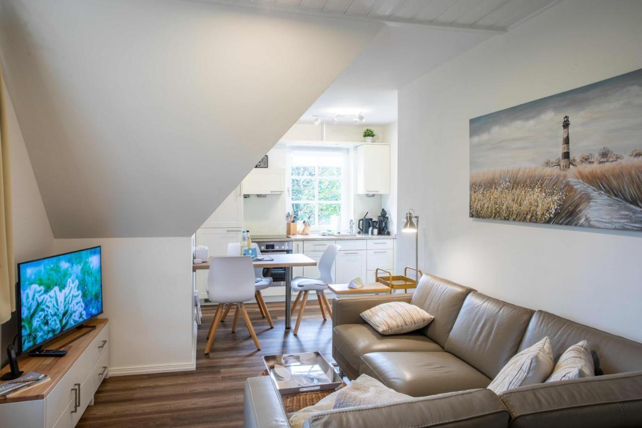 Ferienwohnung Klintum Oldsum Exterior foto