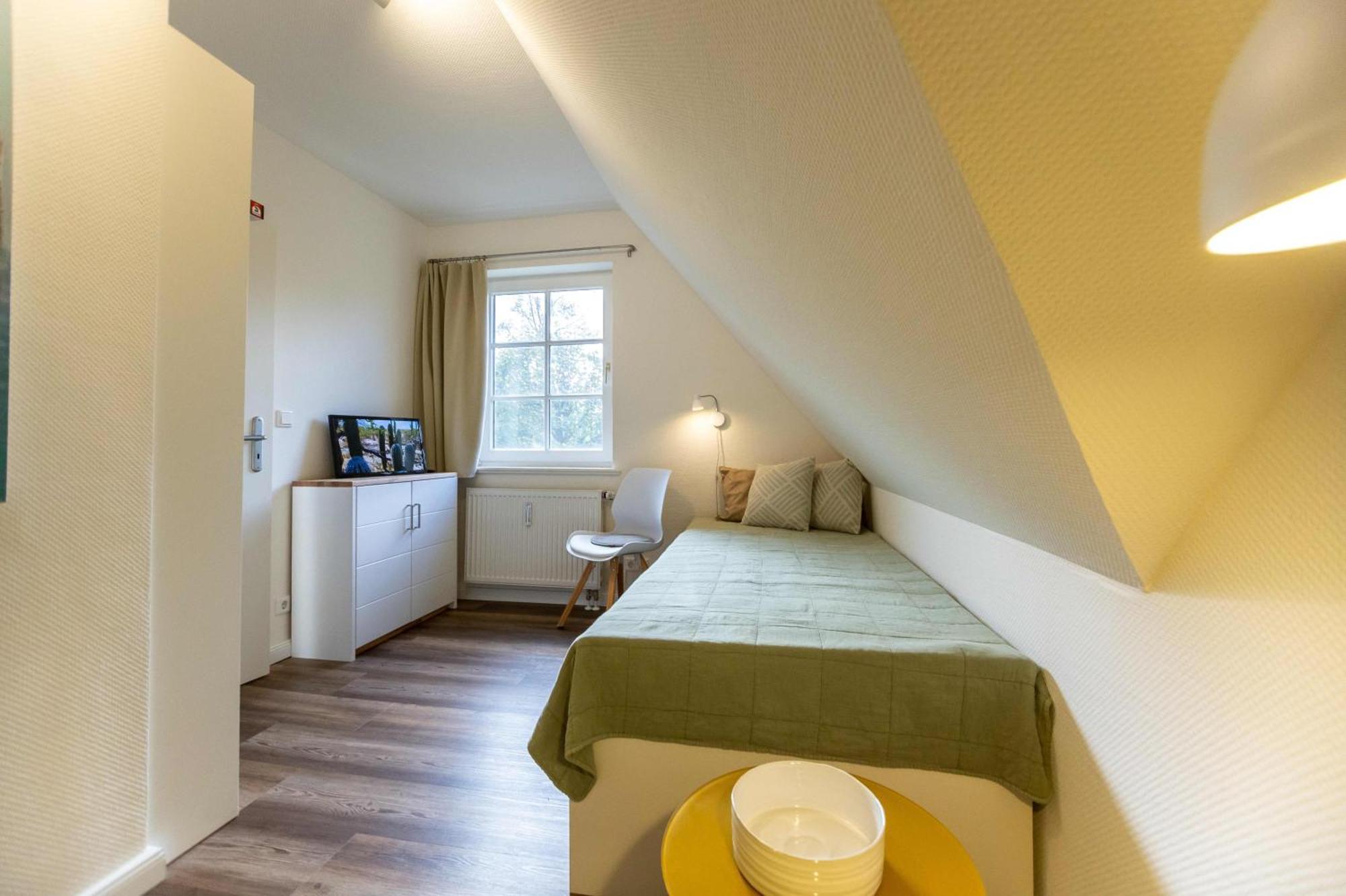 Ferienwohnung Klintum Oldsum Exterior foto