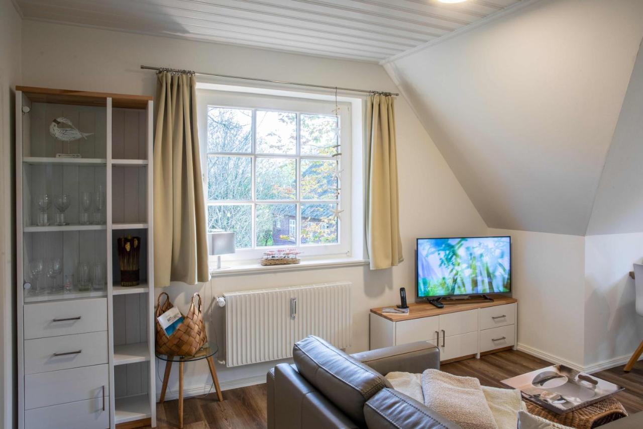 Ferienwohnung Klintum Oldsum Exterior foto
