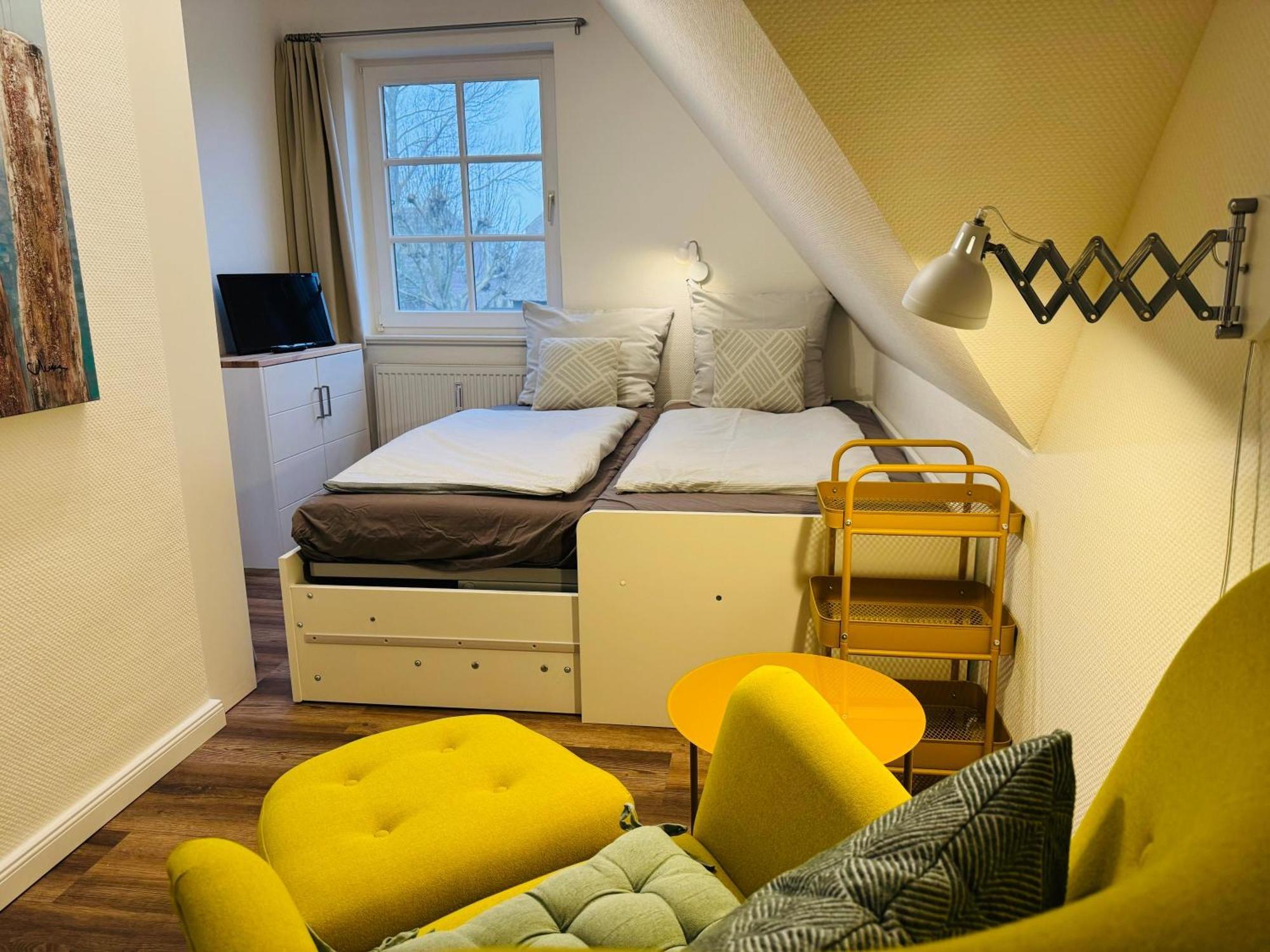Ferienwohnung Klintum Oldsum Exterior foto